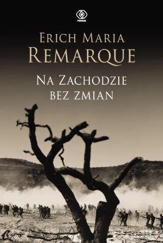 Erich Maria Remarque: Na Zachodzie bez zmian (Polish language, 2021)