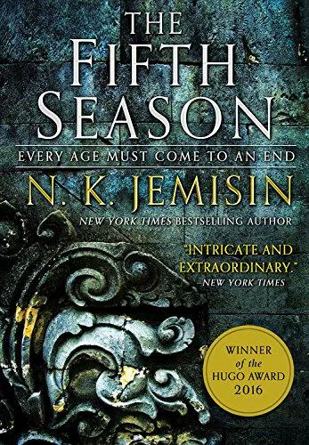 N.K. Jemisin: The fifth season (2015)