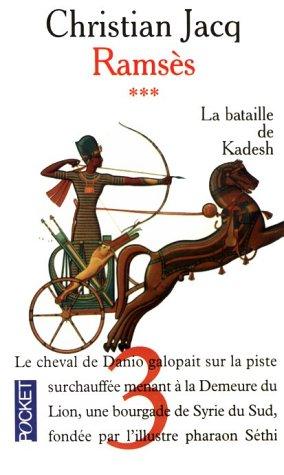 Christian Jacq: La Bataille de Kadesh (Paperback, French language, Pocket (FR))