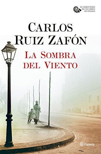 Carlos Ruiz Zafón: La sombra del viento (Spanish language, 2016)