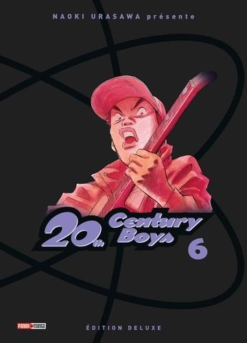 Naoki Urasawa: 20th century boys. 6 (French language, 2015, Panini Comics)