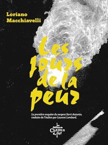 Loriano Macchiavelli, Laurent Lombard: Les jours de la peur (French language, 2024)