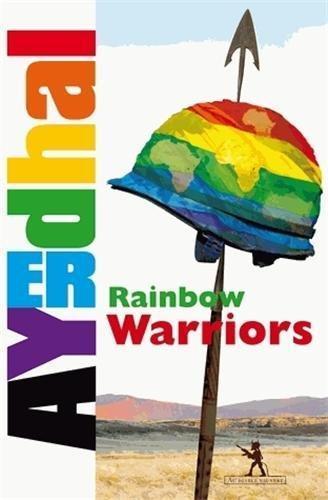 Ayerdhal: Rainbow Warriors (French language, 2013)