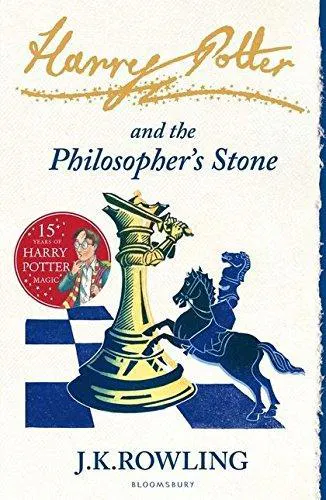 J.K. Rowling, Empty Author, Jim Dale, Empty Author: Harry Potter and the Philosopher's Stone (2001, Bloomsbury Publishing)