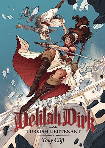 Tony Cliff: Delilah Dirk and the Turkish Lieutenant (GraphicNovel)