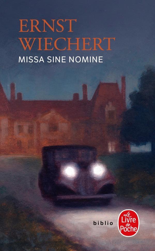 Ernst Emil Wiechert: Missa sine nomine (French language, 2019)