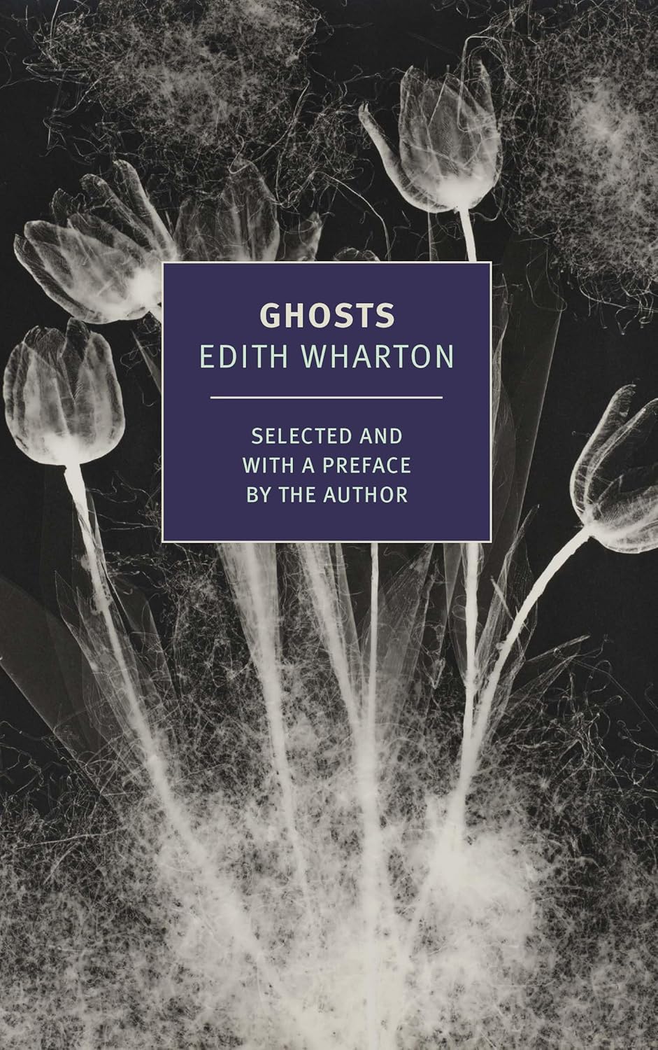 Edith Wharton: Ghosts (2021, New York Review of Books, Incorporated, The)