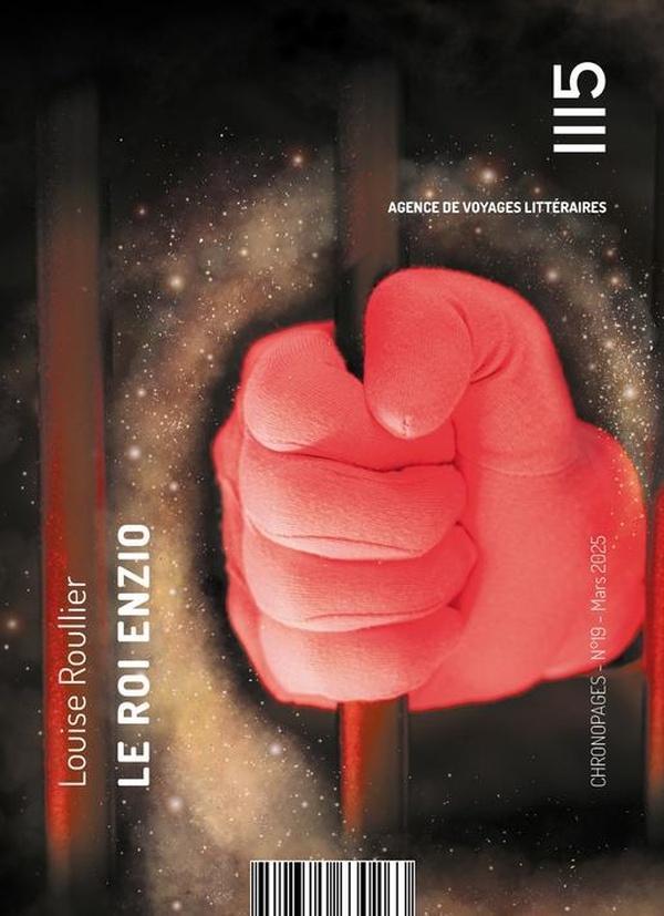 Louise Roullier: Le Roi Enzio (French language, 2025)