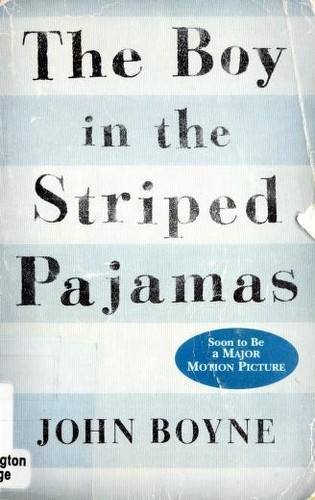 John Boyne: The Boy in the Striped Pajamas (2007, David Fickling Books)