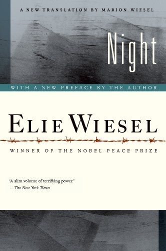 Élie Wiesel: Night (Doubleday Large Print Home Library Edition) (2006, Hill and Wang)