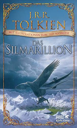 J.R.R. Tolkien: Das Silmarillion (Hardcover, German language, 2011, Klett-Cotta Verlag)