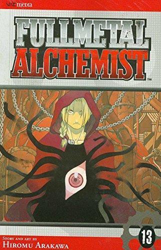 Hiromu Arakawa: Fullmetal Alchemist, Vol. 13 (Fullmetal Alchemist, #13) (Paperback, 2007, VIZ Media LLC)