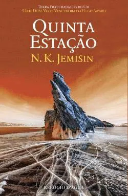 N.K. Jemisin: Quinta estação (Portuguese language)