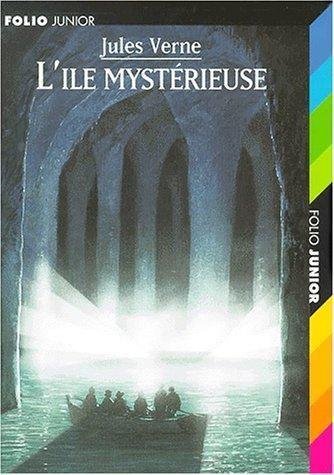 Jules Verne: L'île mystérieuse (French language, 2001)