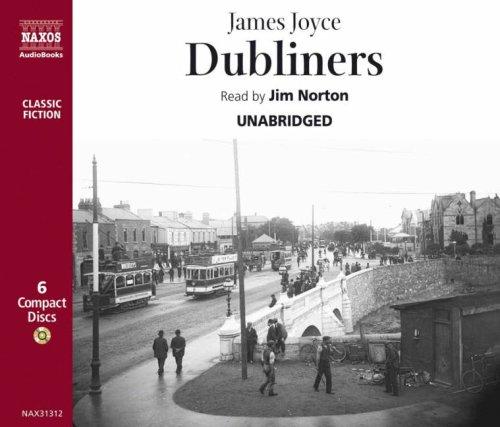 Richard Ellmann: Dubliners (Modern Classics) (AudiobookFormat, Naxos Audiobooks)