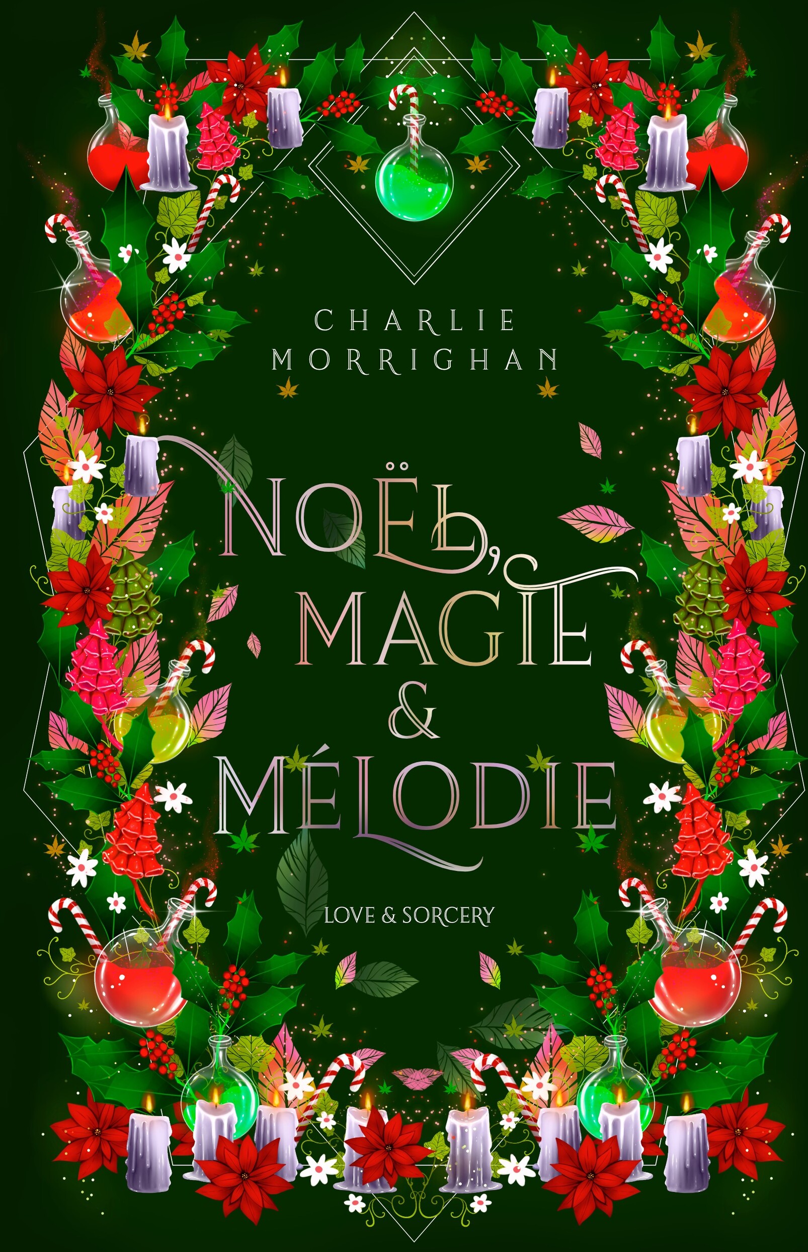 Charlie Morrigan: Noël, magie et mélodie (EBook, Autoédition)