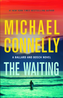 Michael Connelly: The Waiting (Renée Ballard #6) (EN language, Little, Brown and Company)