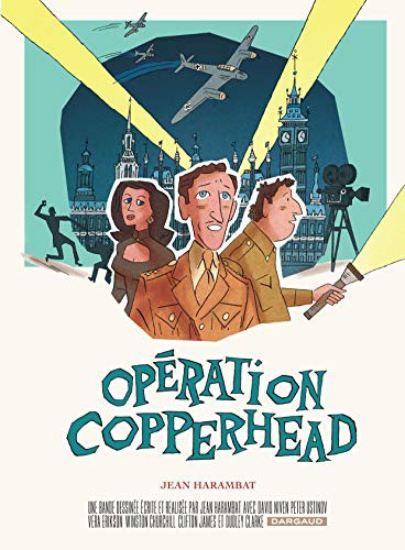 Harambat Jean: Opération Copperhead - Tome 0 - Opération Copperhead (Paperback, DARGAUD)