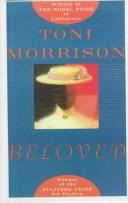 Toni Morrison: Beloved (Plume Contemporary Fiction) (1999, Rebound by Sagebrush)