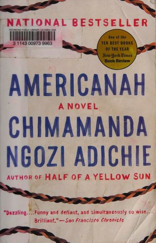 Chimamanda Ngozi Adichie: Americanah (Paperback, it language, 2014, Einaudi)