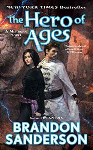 The Hero of Ages (Paperback, 2009, Tor Fantasy)