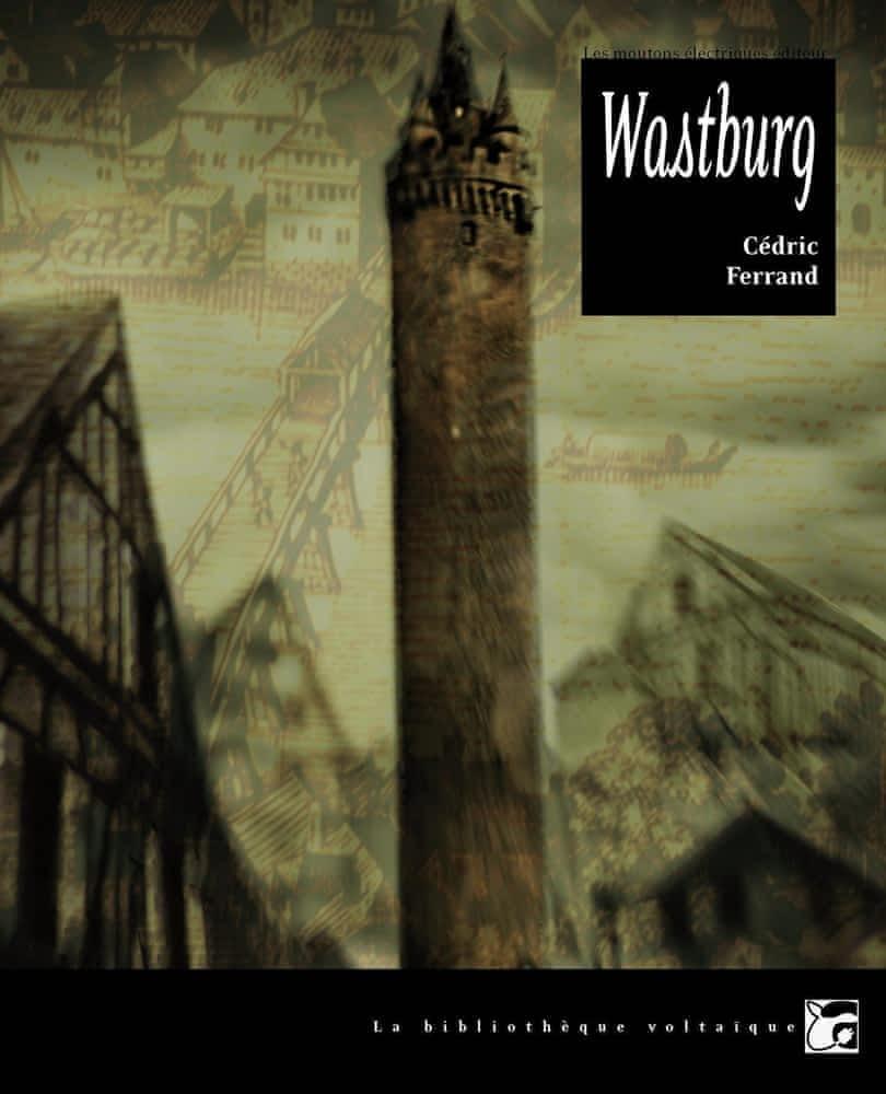 Cédric Ferrand: Wastburg (Paperback, French language, 2012, Les Moutons électriques)