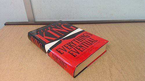 Stephen King, Empty Author: Everything's Eventual (Hardcover, Scribner)