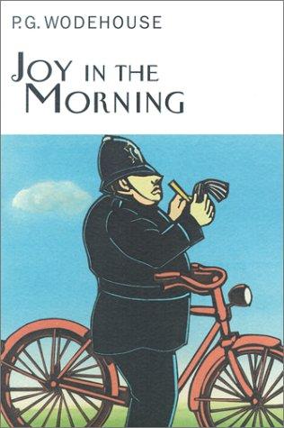 P. G. Wodehouse: Joy in the morning (2002, Overlook Press, Harry N. Abrams)