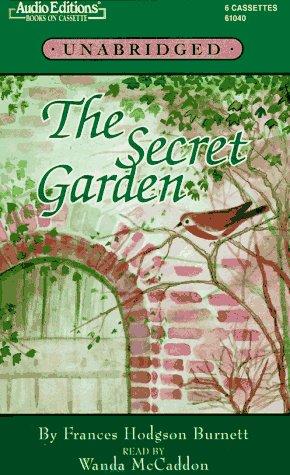 Frances Hodgson Burnett: The Secret Garden (1997, The Audio Partners)