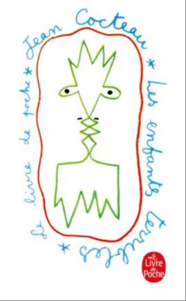 Jean Cocteau: Les Enfants terribles (French language, 1973, Librairie générale française)