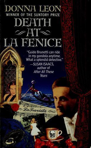 Donna Leon: Death at La Fenice (1992)