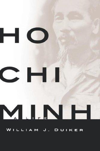 William J. Duiker: HO CHI MINH (Hardcover, Hyperion)