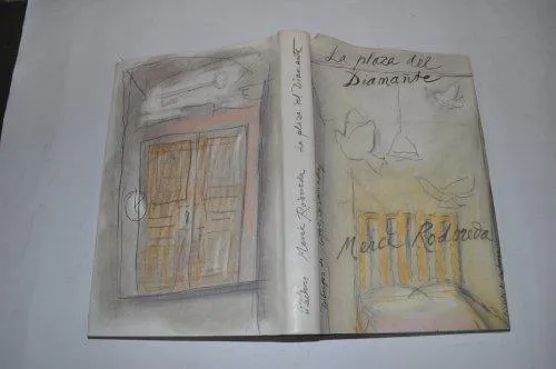 Mercè Rodoreda: La Plaza del Diamante (Spanish language)