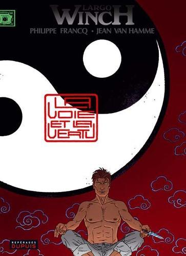 Jean Van Hamme, Philippe Francq: La Voie et la Vertu (French language, 2008)