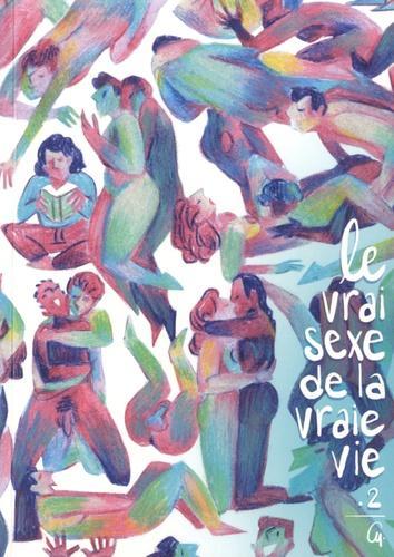 Cy: Le vrai sexe de la vraie vie Tome 2 (French language, 2018, Lapin Éditions)