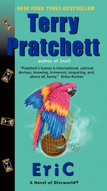 Terry Pratchett: Eric (Paperback, 2000, Millennium)
