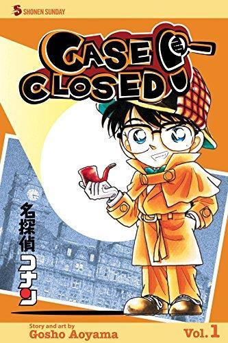 Gosho Aoyama: Case Closed (2004)