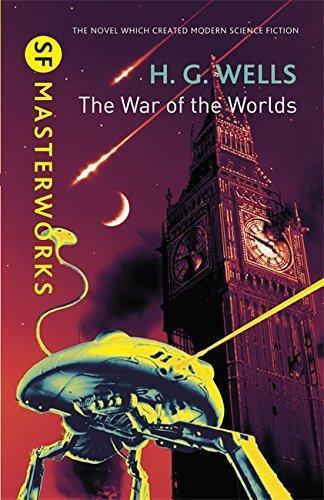 H. G. Wells: The War of the Worlds (2012)