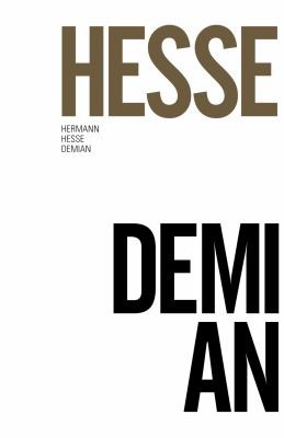 Hermann Hesse, Herman Hesse: Demian (Paperback, Spanish language, 2016, Alianza)