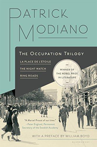 Patrick Modiano: The Occupation Trilogy (2015)
