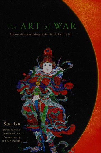 Sunzi: The art of war (2002, Viking)