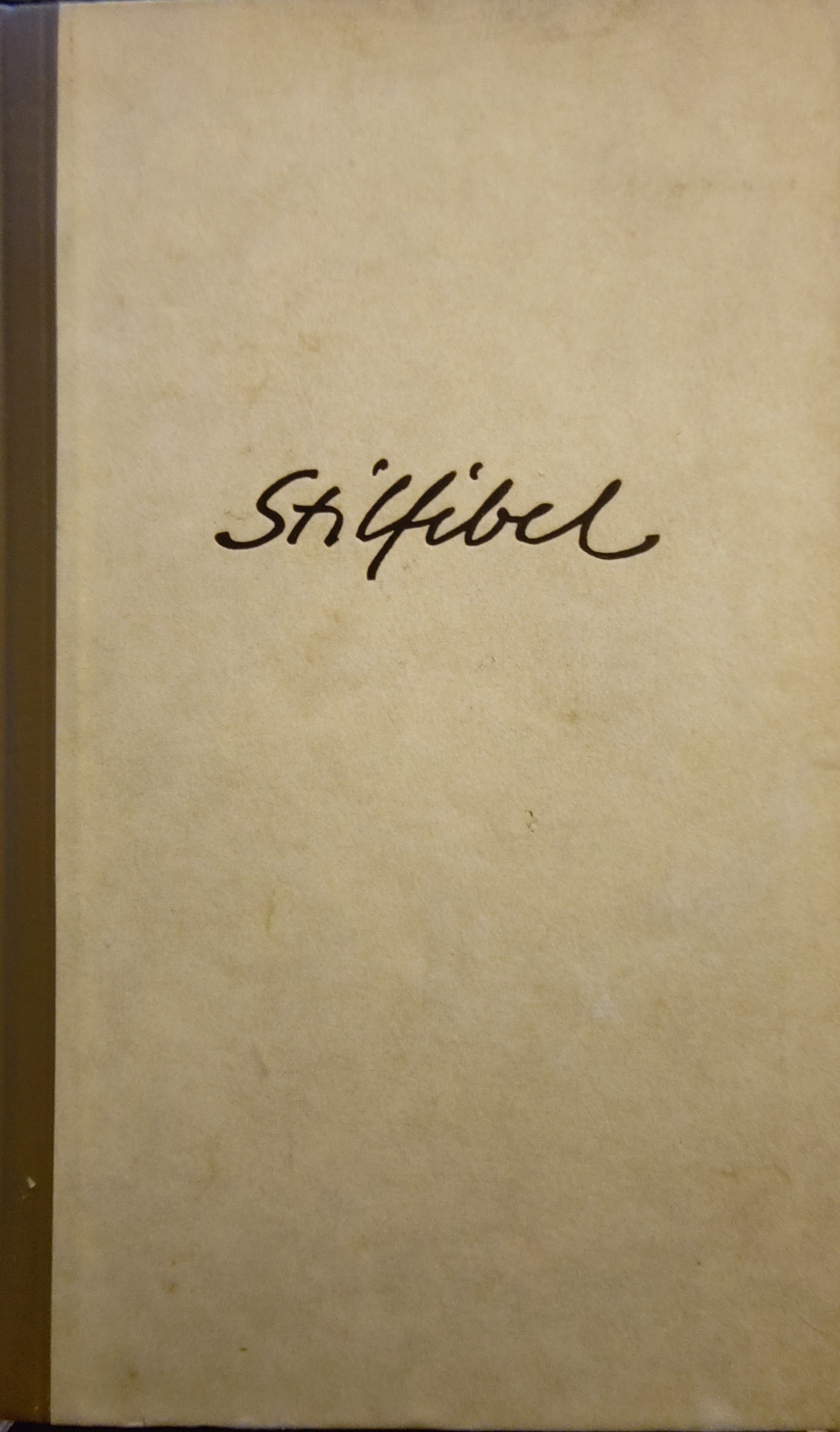 Ludwig Reiners: Stilfibel (Hardcover, german language, 1960, Deutsche Buch-Gemeinschaft)