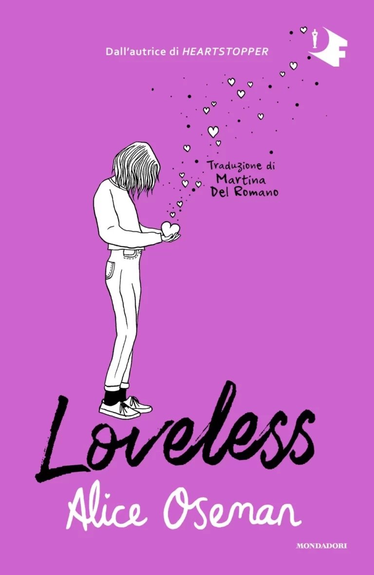 Alice Oseman, Martina Del Romano: Loveless (Paperback, italian language, Mondadori)