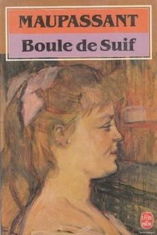 Guy de Maupassant: Boule De Suif Et Autres Nouvelles (French language, 1995, Éditions Gallimard)