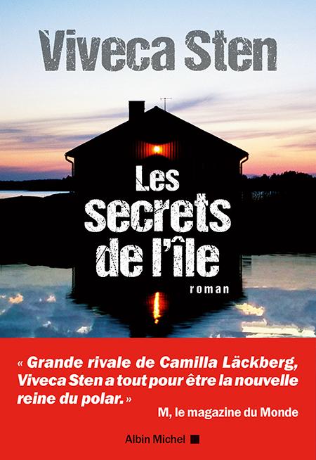 Viveca Sten: Les Secrets de l'île (French language)