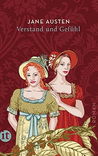 Jane Austen: Verstand und Gefühl (Paperback, 2017, Insel Verlag GmbH)