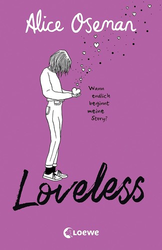 Alice Oseman: Loveless (Paperback, German language, Loewe Verlag GmbH)