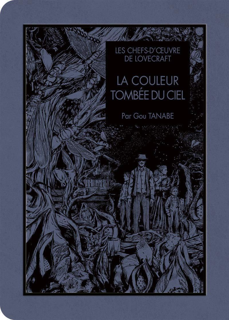 Gō Tanabe: La couleur tombée du ciel (French language, 2020, Ki-oon)