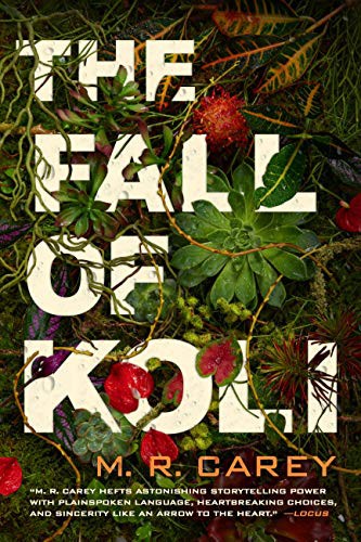 M. R. Carey: The Fall of Koli (Paperback, Orbit)