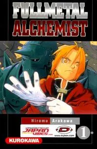 Hiromu Arakawa: Fullmetal Alchemist - Tome 1 (Paperback, French language, 2005, Kurokawa)